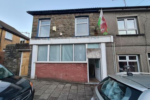 1 bedroom semi-detached house for sale - 178A East Road, Tylorstown, Ferndale, Mid Glamorgan, CF43 3BY