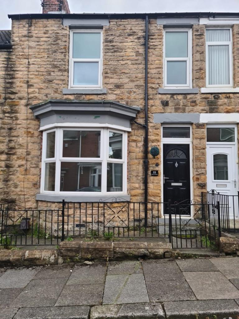 All Saint Road, Shildon 3 bed terraced house £475 pcm (£110 pw)