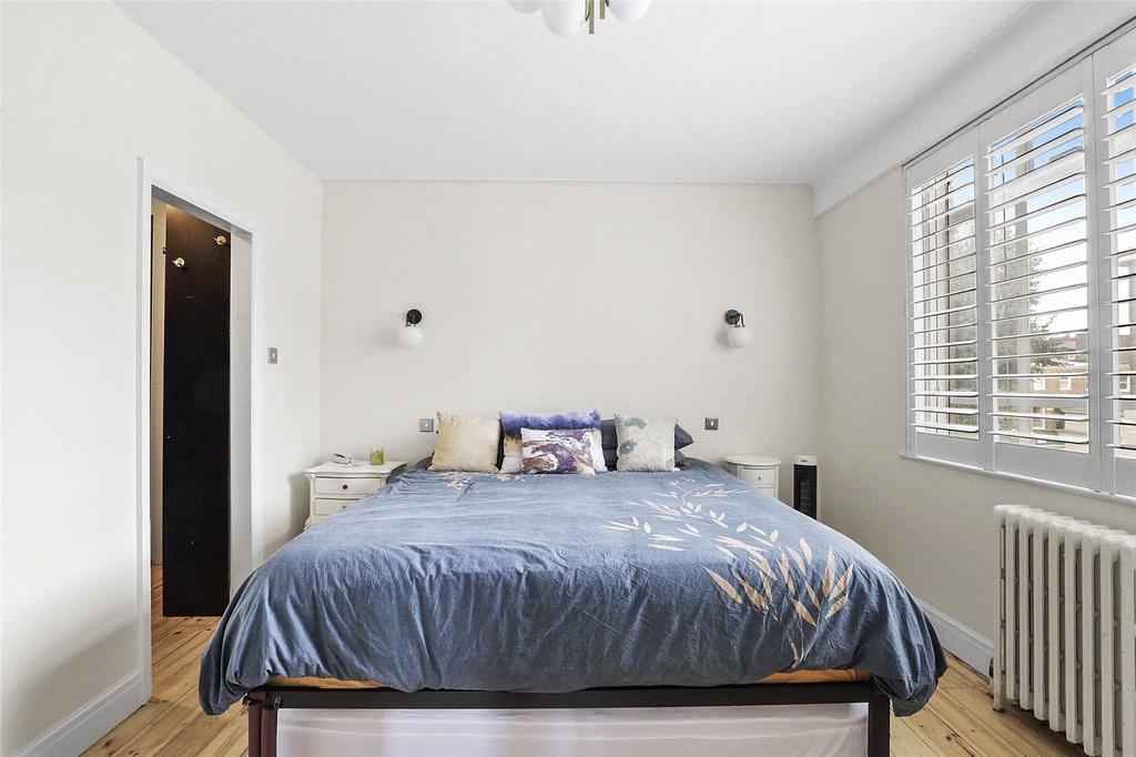 Apartment in London, St. John's Wood - View 3