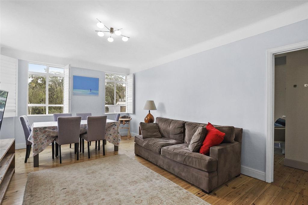 Reception Room