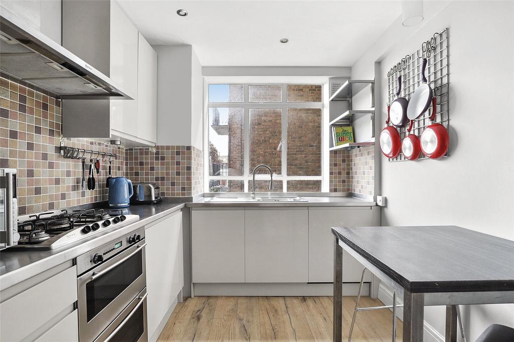 Apartment in London, St. John's Wood - View 2