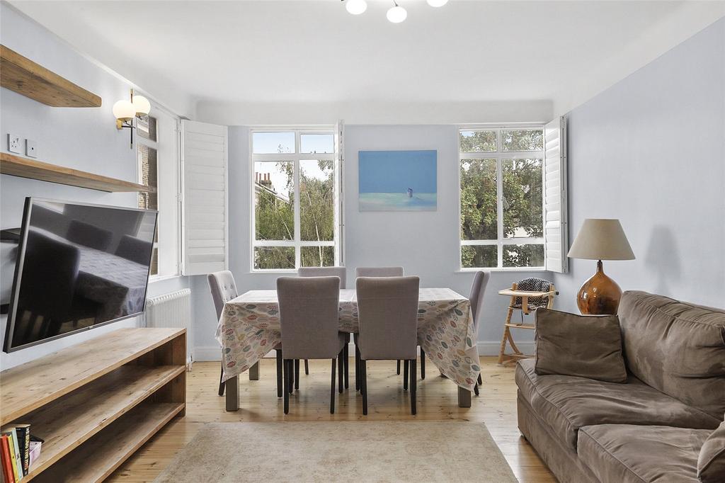 Apartment in London, St. John's Wood - View 3