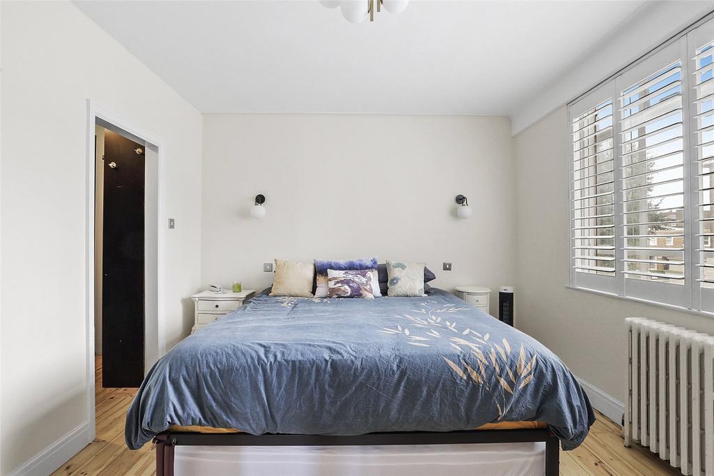 Apartment in London, St. John's Wood - View 4