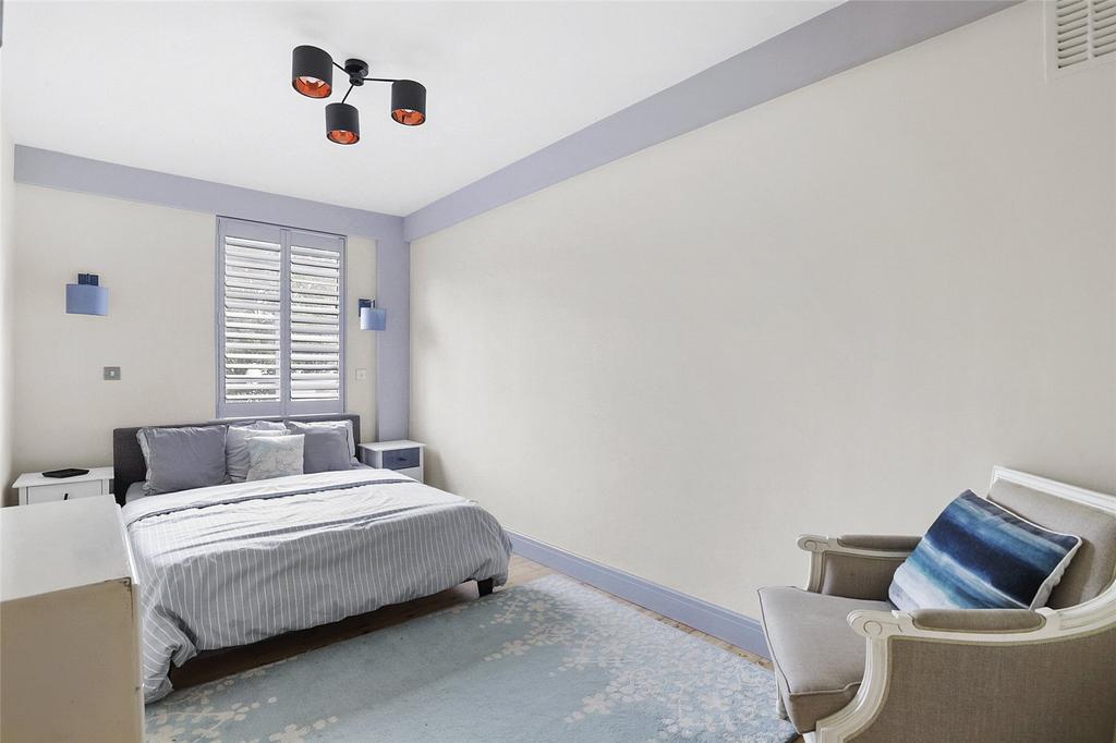 Apartment in London, St. John's Wood - More