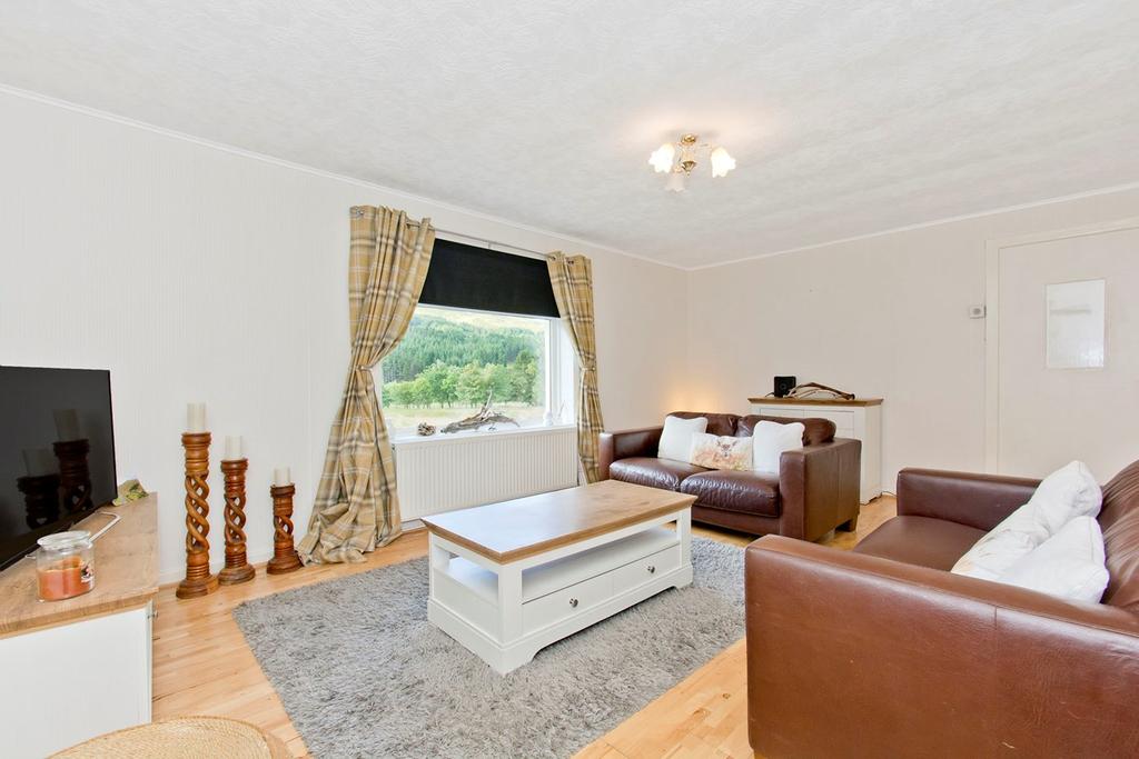 Pubil Cottage, Glenlyon, Aberfeldy, PH15 3 bed semidetached house for sale £155,000