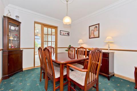10 Craig Place, Madderty, Crieff, PH7 3RA