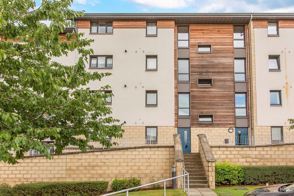 Morris Court, Perth, PH1 2 bed flat £119,950