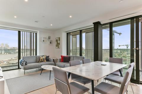 2 bedroom apartment for sale, Marco Polo Tower, Royal Wharf, London, E16