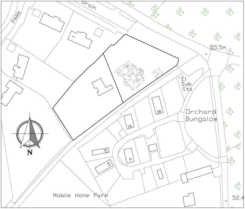 Hawthorn Lane, Farnham Common, Bucks... Plot £1,500,000