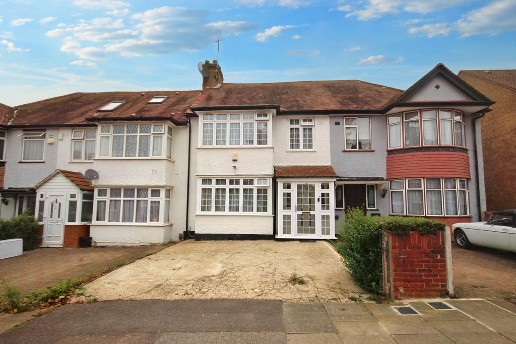 Dudley Gardens, Harrow, Middlesex HA2 3 bed terraced house £625,000