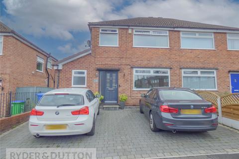 3 bedroom semi-detached house for sale - Wilson Avenue, Heywood, Greater Manchester, OL10