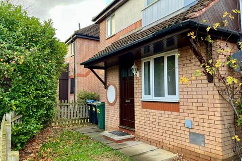 undefined, Lynmouth Crescent, Furzton, Milton Keynes, MK4
