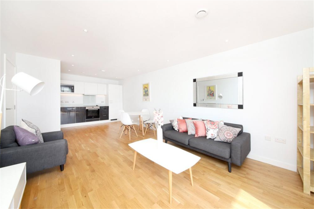 Open plan
