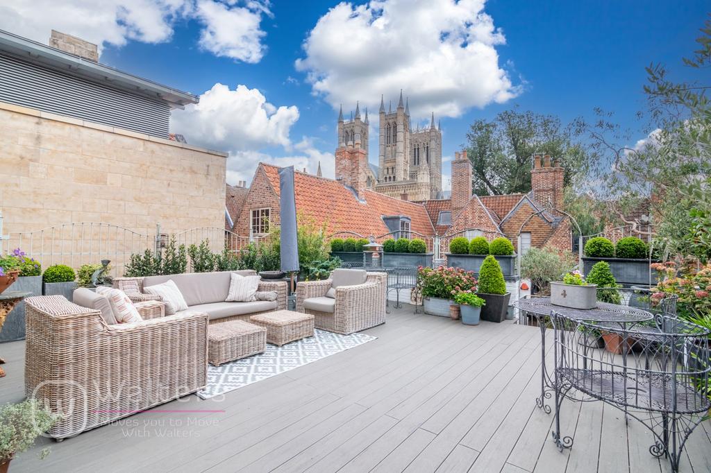 Drury Lane, Lincoln, LN1 4 bed detached house for sale £800,000