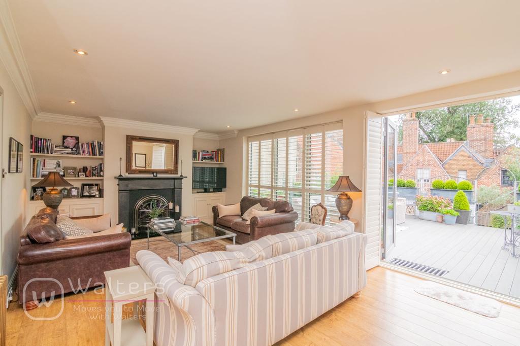 Drury Lane, Lincoln, LN1 4 bed detached house £795,000