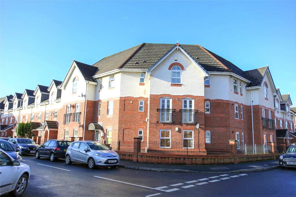 Whimberry Way, Withington, Manchester, M20 2 bed flat £170,000