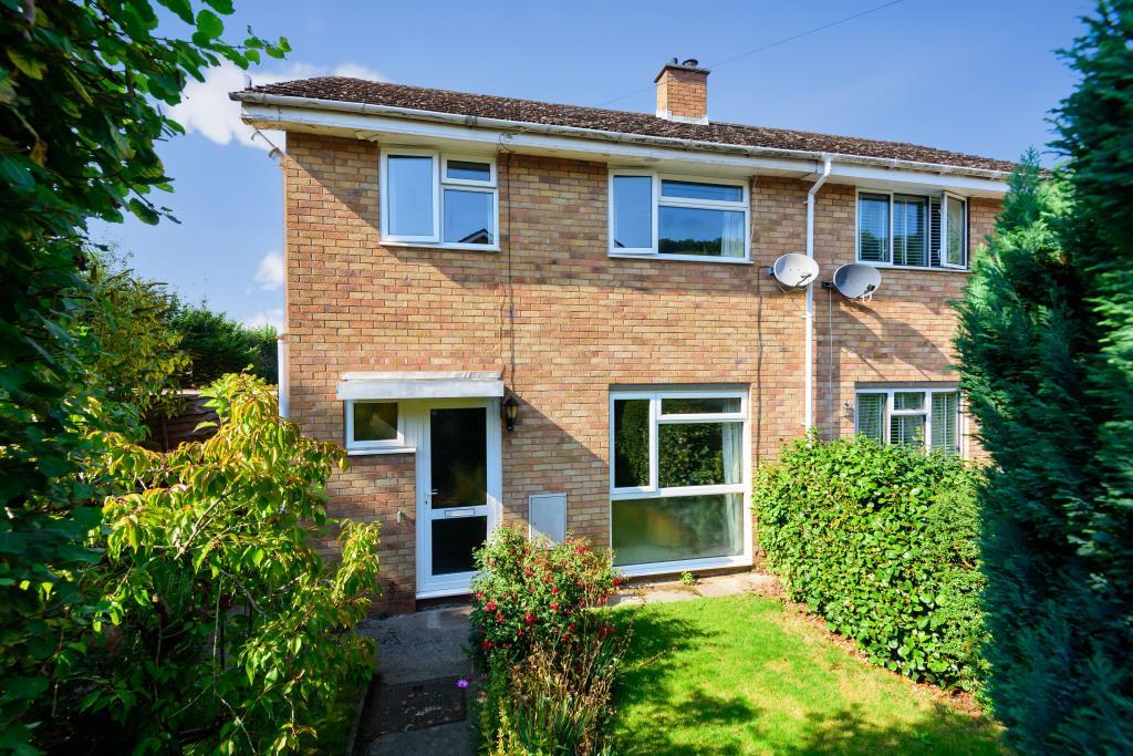 Hay on Wye, Velindre between Hay on... 3 bed semidetached house £210,000