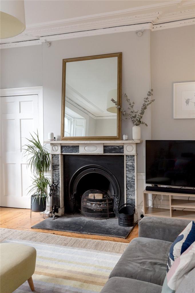 Mantelpiece
