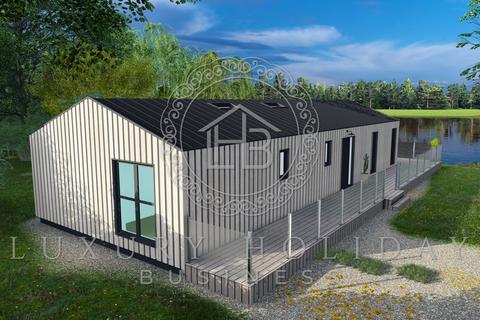 3 bedroom holiday lodge for sale - 3 Bed Eco Lodge at Spaldington Eco Resort, Spaldington Eco Resort, Holme Road DN14