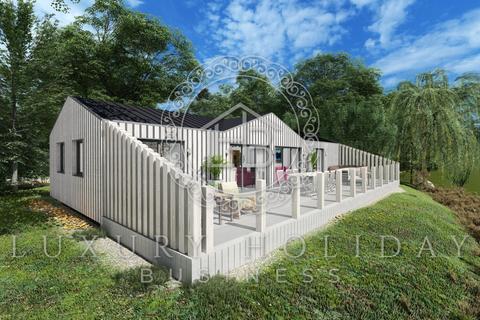 4 bedroom lodge for sale - 4 Bed Eco Lodge at Spaldington Eco Resort, Spaldington Eco Resort, Holme Road DN14