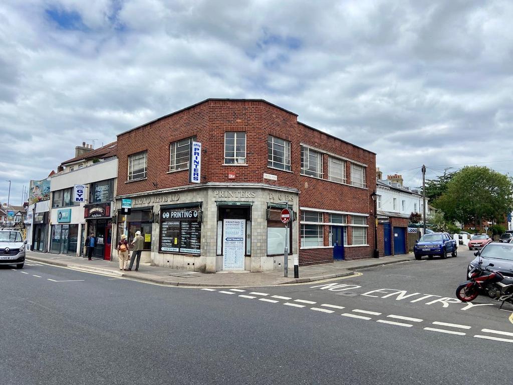 63-65 Albert Road, Southsea, PO5 2RY Retail property (high street) for ...