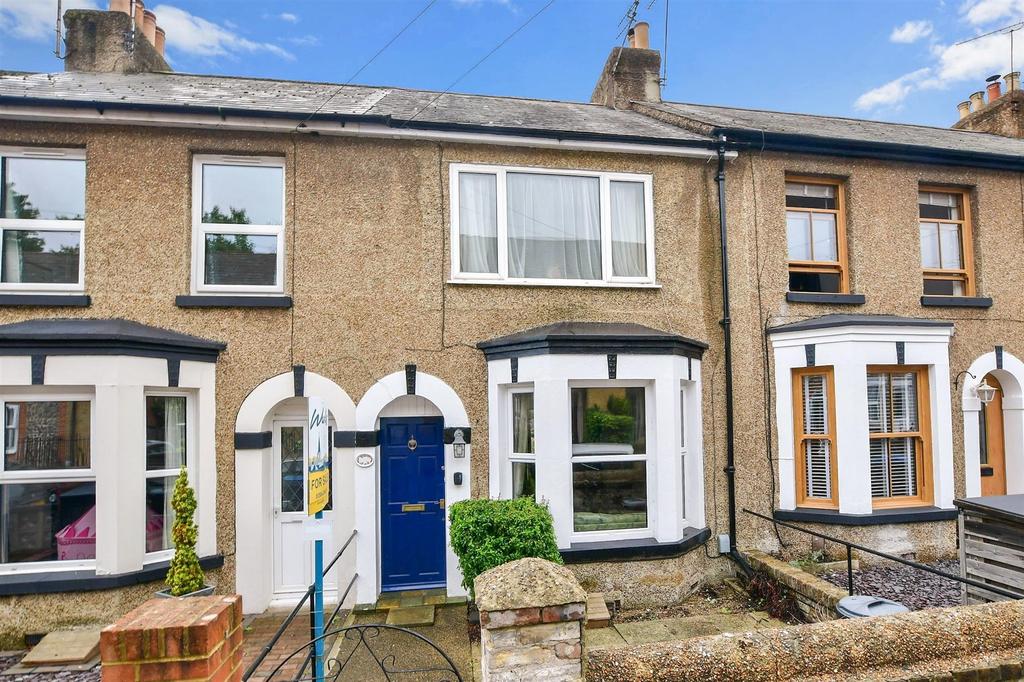 Lower Road, River, Dover, Kent 2 bed terraced house