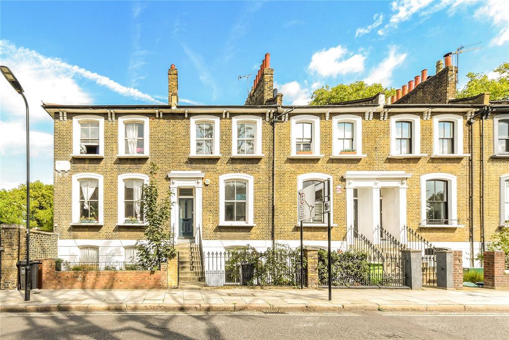 Lansdowne Drive, London, E8 3 bed terraced house - £1,750,000