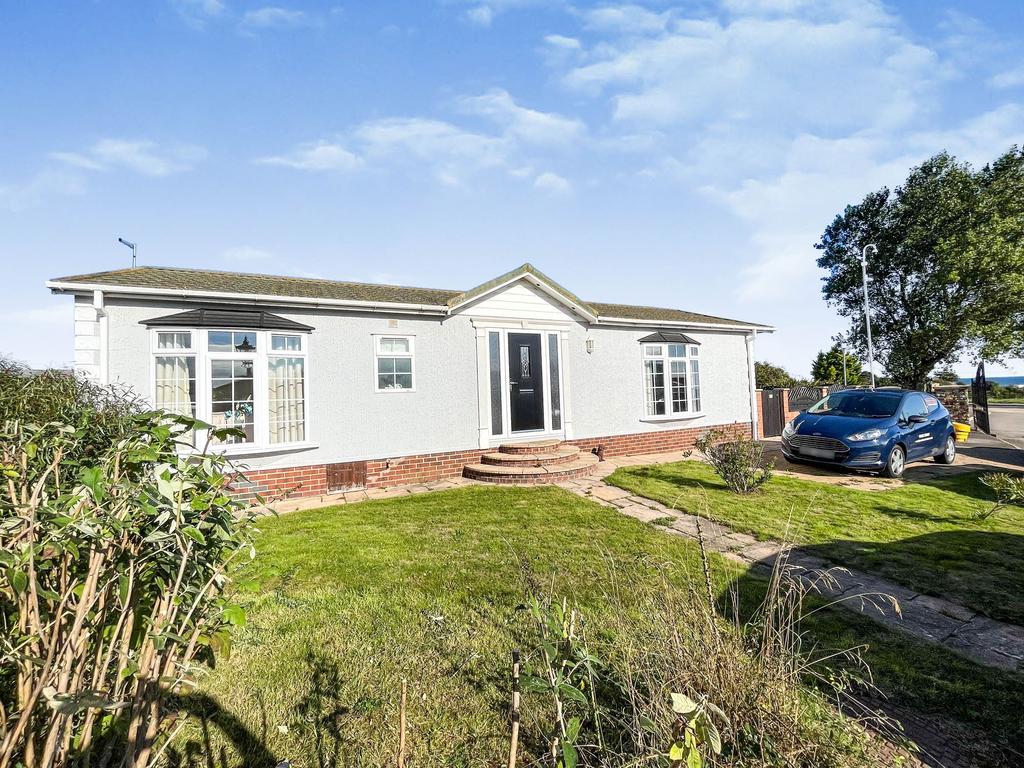 Easington Road, Hartlepool, Durham... 2 bed bungalow £114,950