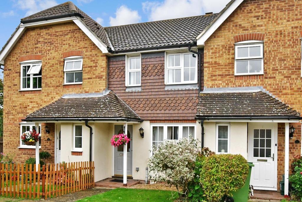 Manor Farm Close, Lympne, Kent 2 bed terraced house for sale £198,750