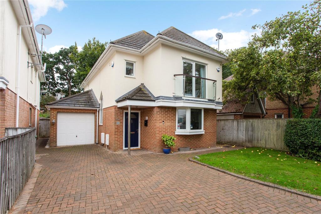 Anthonys Avenue, Poole, Dorset, BH14 4 bed detached house £920,000