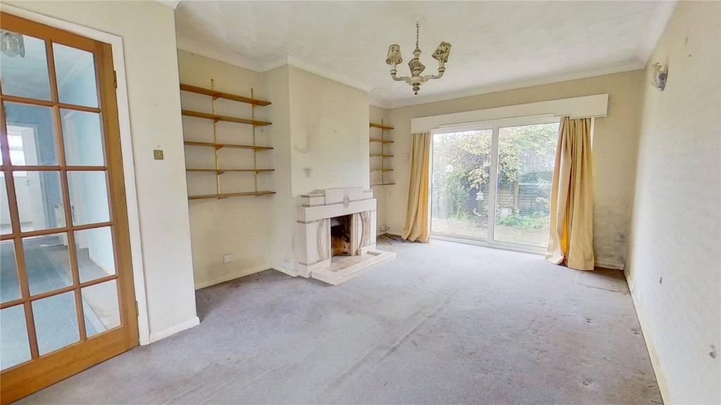 Manor Road, North Lancing, West... 2 bed bungalow £350,000