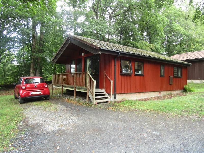 Allt Esgair, St. Clears, Carmarthen, Carmarthenshire. 2 bed chalet for