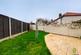 Garden at Back