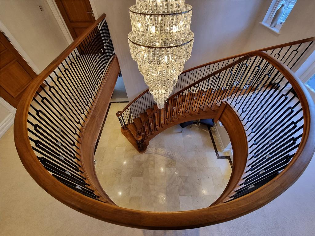 Stairs