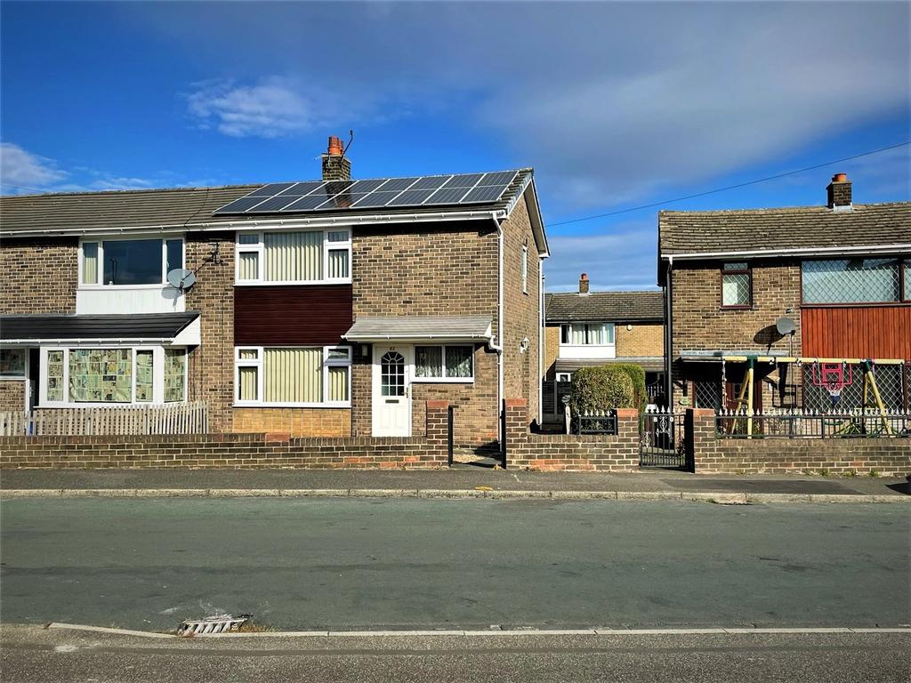 Foxroyd Lane, Thornhill, West... 2 bed terraced house £650 pcm (£150 pw)