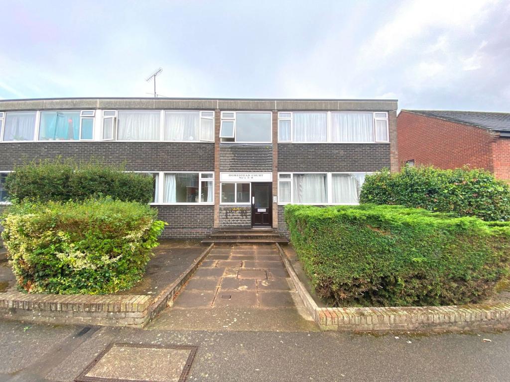Homestead Way, Kingsley, Northampton... 2 bed flat £140,000