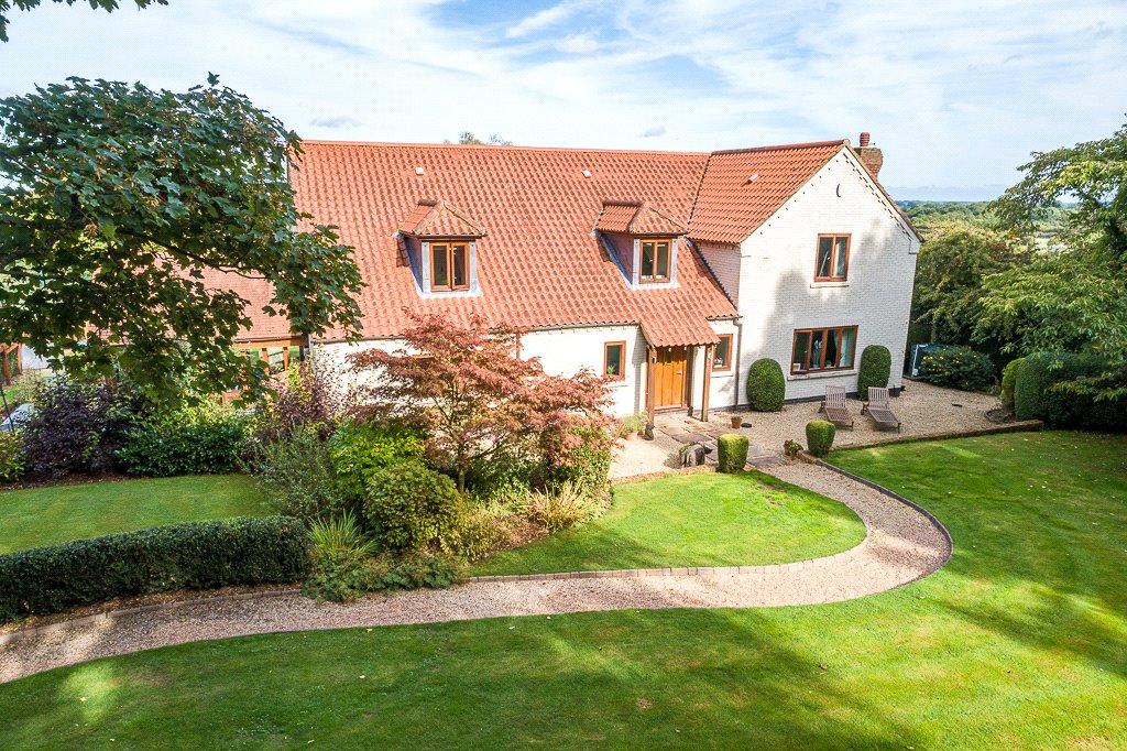 Barton Street, AshbycumFenby... 6 bed detached house for sale £975,000