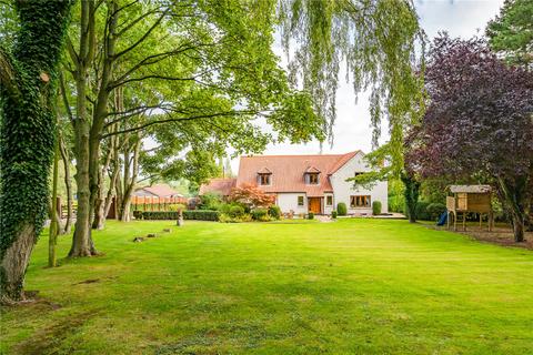 6 bedroom detached house for sale, Barton Street, Ashby-cum-Fenby, Grimsby, Lincolnshire, DN37