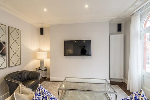3 bedroom flat to rent - Hamlet Gardens, London W6