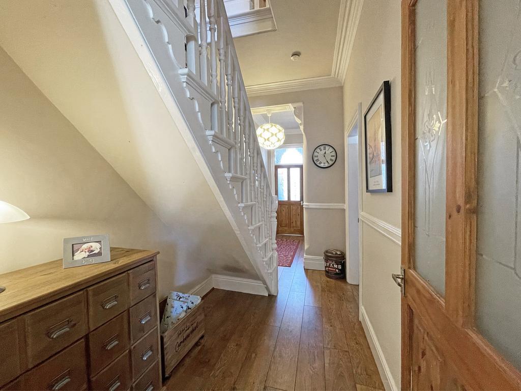 Eamont Gardens, Hartlepool, TS26 3 bed terraced house £170,000