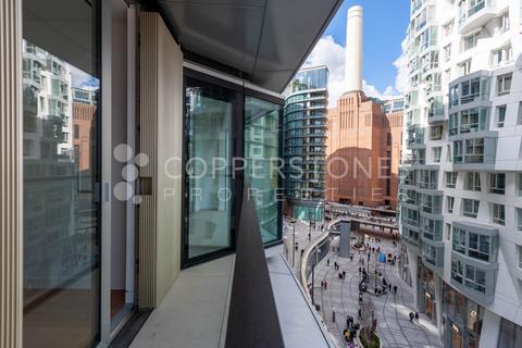 2 bedroom apartment for sale, Battersea Roof Gardens. Electric Boulevard, Battersea Power Station