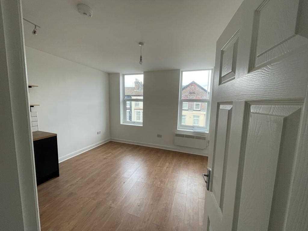 Mill Street, Liverpool 1 bed apartment £495 pcm (£114 pw)