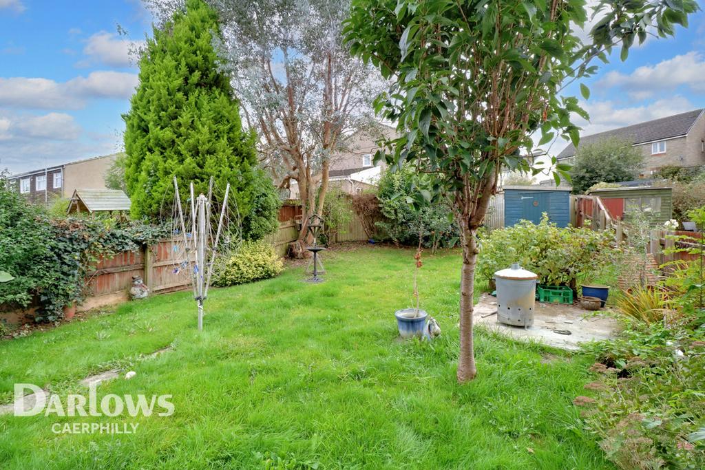 Lewis Drive, Caerphilly 3 bed terraced house £170,000