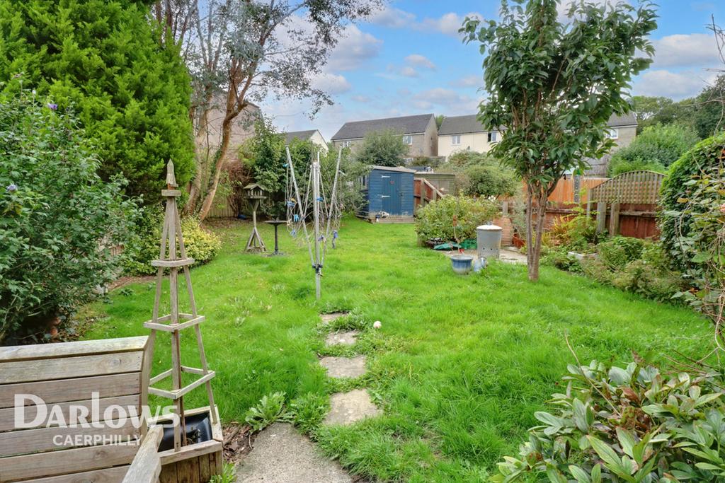 Lewis Drive, Caerphilly 3 bed terraced house £170,000