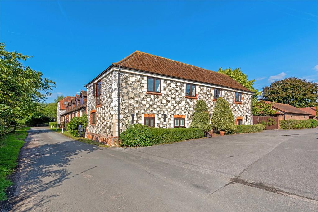 Frogmill Court, Black Boy Lane... 3 bed detached house £1,150,000