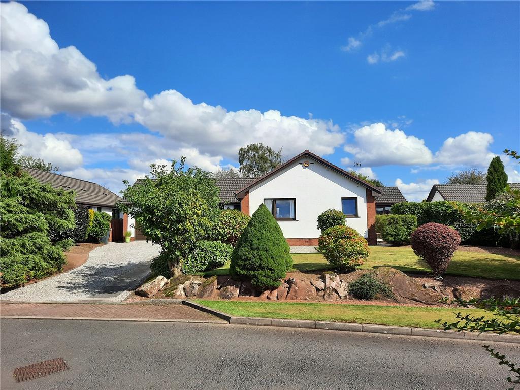 15 Queensberry Beeches, Thornhill, Dumfries and Galloway, DG3 3 bed