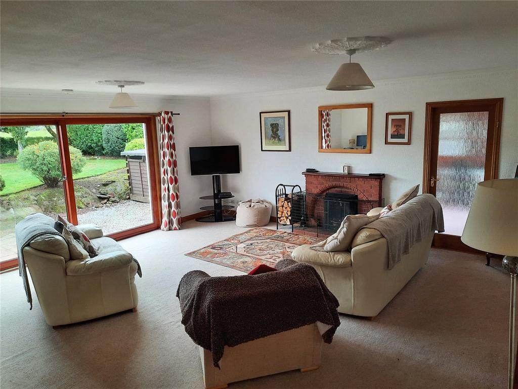 15 Queensberry Beeches, Thornhill, Dumfries and Galloway, DG3 3 bed