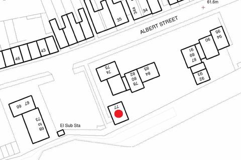 77 Albert Street, Grantham, NG31 6HY