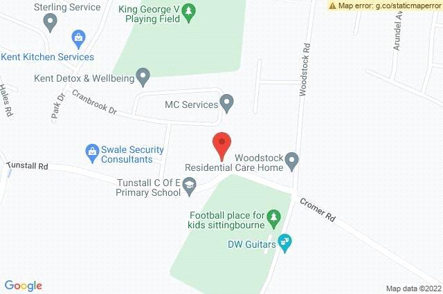 Google Maps Image