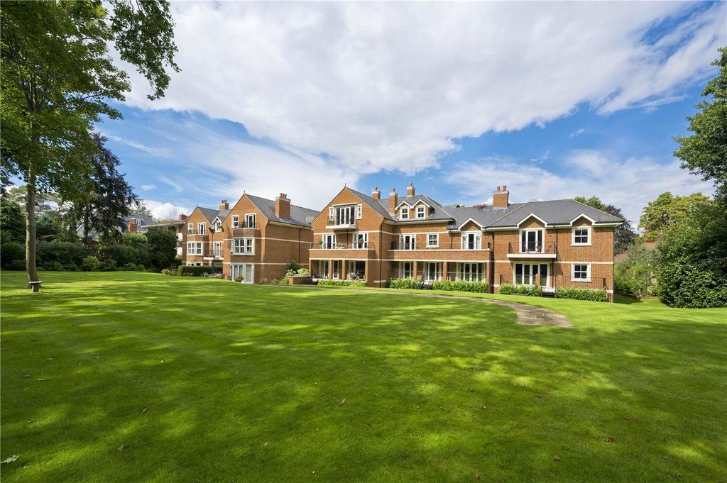 The Villiers, Gower Road, Weybridge... 3 bed apartment £3,500 pcm (£